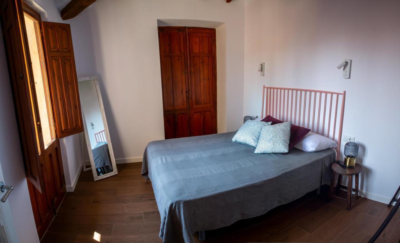 Glorieta Suites Dénia Esterno foto
