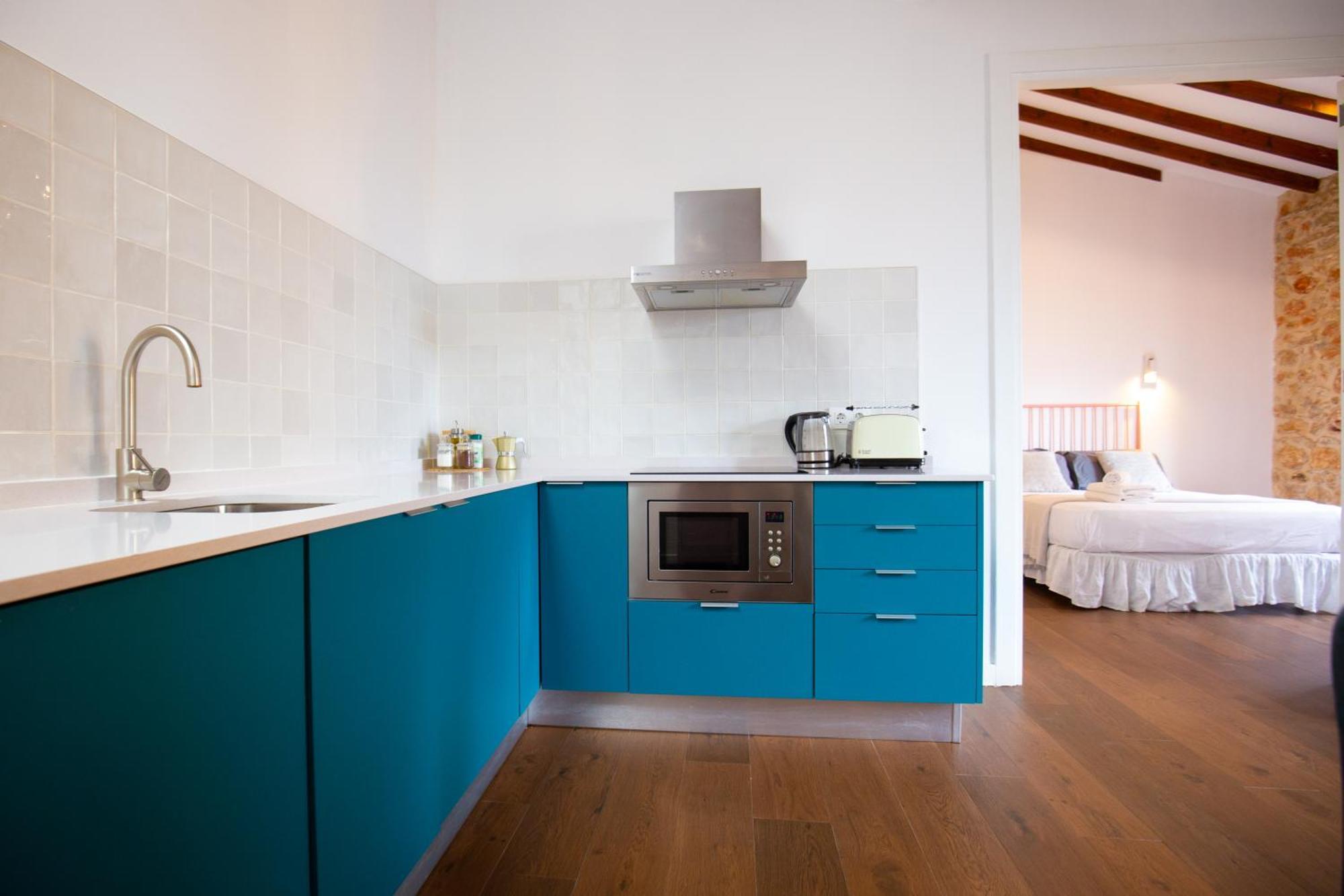 Glorieta Suites Dénia Esterno foto