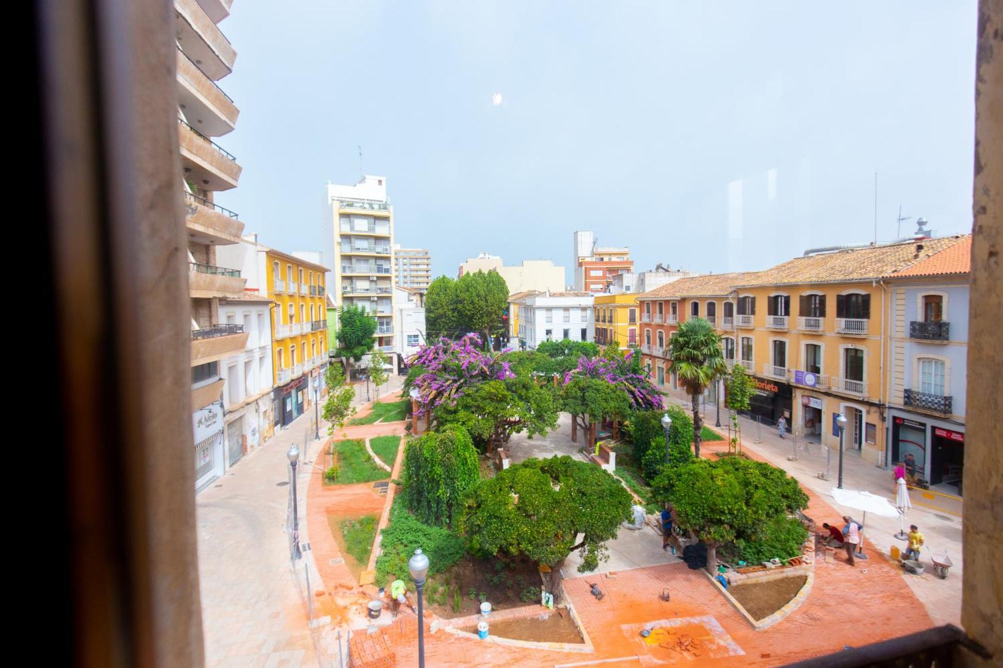 Glorieta Suites Dénia Esterno foto